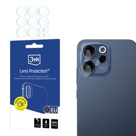 3mk Lens Protection Hybrid Camera Lens Glass for Oppo Reno 15 F 5G / Reno 15 FS 5G (CPH2801)