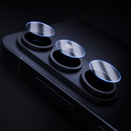 3mk Lens Protection Hybrid Glass for the Camera Lens on Samsung Galaxy S26