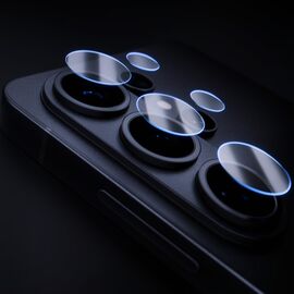 3mk Lens Protection Hybrid Glass for the Camera Lens on the Samsung Galaxy S26 Ultra