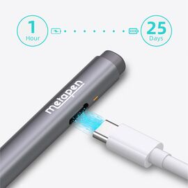 Metapen Pen M2 stylus - gray | Techbox