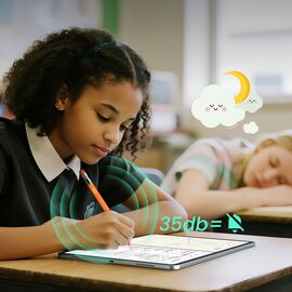 Metapen Pencil Air8 Pro X stylus for iPad - orange | Techbox