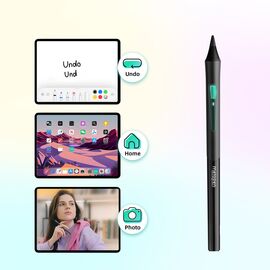 Metapen Pencil D1 stylus for iPad - black | Techbox