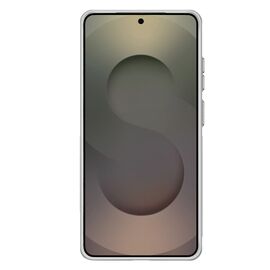 Nillkin Iceblade Prop Magnetic Case with Camera Cover and Stand Compatible with MagSafe for Samsung Galaxy S26 Ultra - Transparent Gray - Uncategorized Cases (2) - Cases - Techbox
