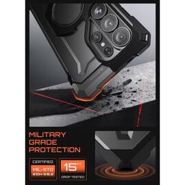 Supcase UB Grip Mag MagSafe Case for Samsung Galaxy S26 Ultra - Black