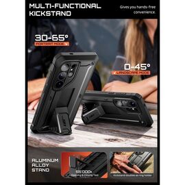 Supcase Unicorn Beetle Pro 2-Pack Case for Samsung Galaxy S26 Ultra - Black