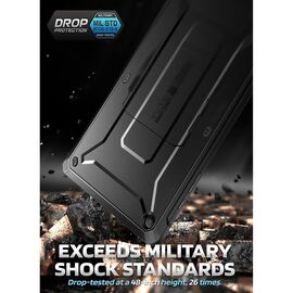 Supcase Unicorn Beetle Pro Case for Samsung Galaxy Tab A11+ - Black