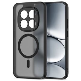 Tech-Protect MagMat MagSafe case for Xiaomi Redmi Note 15 Pro 5G - black