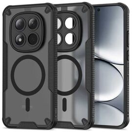 Tech-Protect Rugged Shield MagSafe Case for Xiaomi Redmi Note 15 Pro 5G - Black