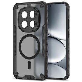 Tech-Protect Rugged Shield MagSafe Case for Xiaomi Redmi Note 15 Pro 5G - Black