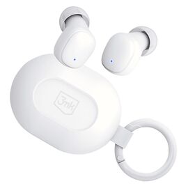 TWS 3mk FlowBuds 6.0 Wireless Headphones - White