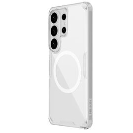 Nillkin Nature TPU Pro Case Compatible with MagSafe for Samsung Galaxy S26 Ultra - White - Uncategorized Cases (2) - Cases - Techbox