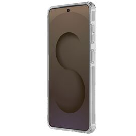 Nillkin Nature TPU Pro Case Compatible with MagSafe for Samsung Galaxy S26 - White - Uncategorized Cases (2) - Cases - Techbox