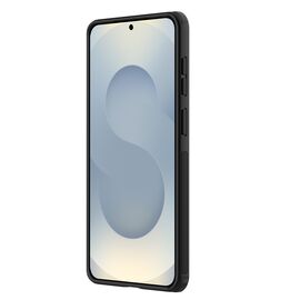 Nillkin Super Frosted Shield Pro Case for Samsung Galaxy S26 - Translucent Black - Uncategorized Cases (2) - Cases - Techbox