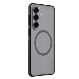 Nillkin Super Frosted Shield Pro Magnetic Case Compatible with MagSafe for Samsung Galaxy S26+ - Translucent Black | Techbox