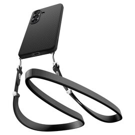 Spigen Liquid Air Mag MagSafe Case for Samsung Galaxy S26 - Black