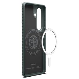 Spigen Liquid Air Mag MagSafe Case for Samsung Galaxy S26+ - Green