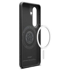Spigen Liquid Air Mag MagSafe Case for Samsung Galaxy S26+ - Matte Black
