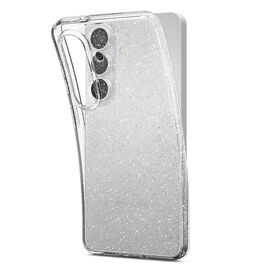 Spigen Liquid Crystal Glitter Case for Samsung Galaxy S26 - Glitter and Clear