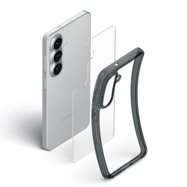 Spigen Ultra Hybrid Case for Samsung Galaxy S26 - Semi-Transparent