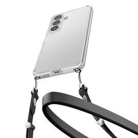 Spigen Ultra Hybrid Case for Samsung Galaxy S26+ - Transparent