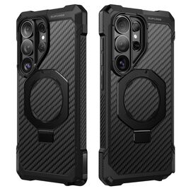 Supcase UB Grip Mag MagSafe Case for Samsung Galaxy S26 Ultra - Black