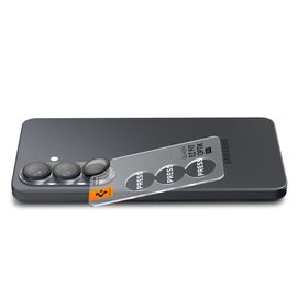 Spigen Glas.Tr Ez Fit Optik Pro HD Camera Cover 2-pack for Samsung Galaxy S26+ - Black