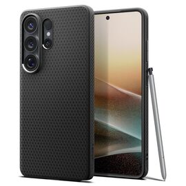 Spigen Liquid Air Case for Samsung Galaxy S26 Ultra - Black