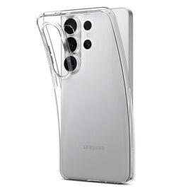 Spigen Liquid Crystal Case for Samsung Galaxy S26 Ultra - Transparent