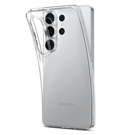 Spigen Liquid Crystal Case for Samsung Galaxy S26 Ultra - Transparent
