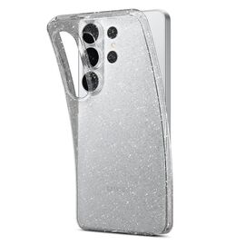 Spigen Liquid Crystal Glitter Case for Samsung Galaxy S26 Ultra - Glitter and Clear