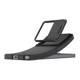 Spigen Optik Armor Case for Samsung Galaxy S26 Ultra - Black