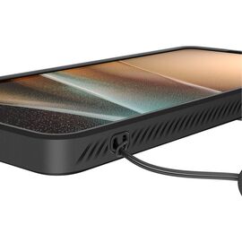 Spigen Optik Armor Case for Samsung Galaxy S26 Ultra - Black