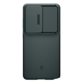Spigen Optik Armor Case for Samsung Galaxy S26 Ultra - Green