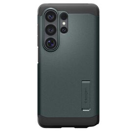 Spigen Tough Armor Mag MagSafe Case for Samsung Galaxy S26 Ultra - Green