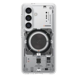 Spigen Ultra Hybrid Mag MagSafe Case for Samsung Galaxy S26+ Neo One - Transparent