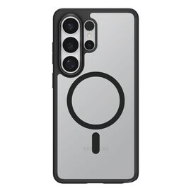 Spigen Ultra Hybrid Mag MagSafe Case for Samsung Galaxy S26 Ultra - Clear Black
