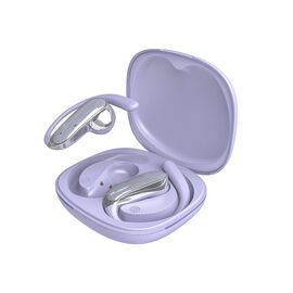 Dudao U17Z Bluetooth 5.3 OWS Headphones with Ear Hooks - Purple - Headsets - Speakers & Headphones - Techbox