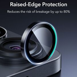 ESR Armorite Camera Protector for Samsung Galaxy S26 Ultra - Black