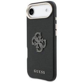 Guess FW Resin Logo iPhone Air Case - Black