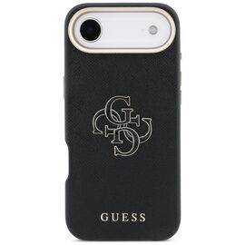 Guess FW Resin Logo iPhone Air Case - Black