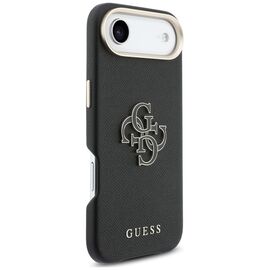 Guess FW Resin Logo iPhone Air Case - Black