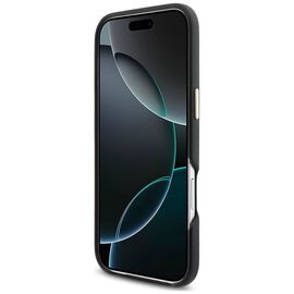 Guess FW Resin Logo iPhone Air Case - Black