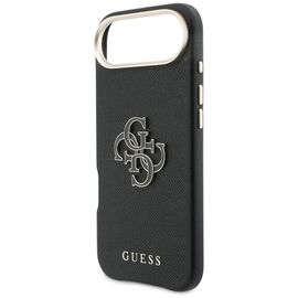 Guess FW Resin Logo iPhone Air Case - Black
