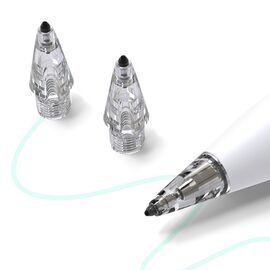 Metapen Air-Flex Tips - White | Techbox