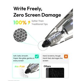 Metapen Air-Flex Tips - White | Techbox