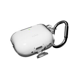 Puro 0.3 Nude Case for AirPods 4 - Transparent | Techbox