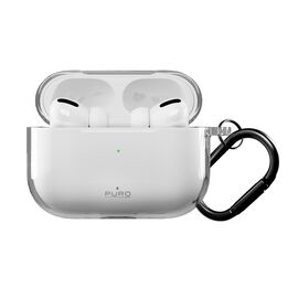 Puro 0.3 Nude Case for AirPods Pro 3 - Transparent | Techbox