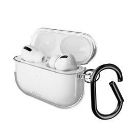 Puro 0.3 Nude Case for AirPods Pro 3 - Transparent | Techbox