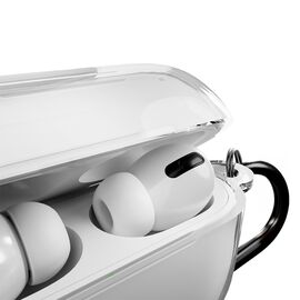 Puro 0.3 Nude Case for AirPods Pro 3 - Transparent | Techbox