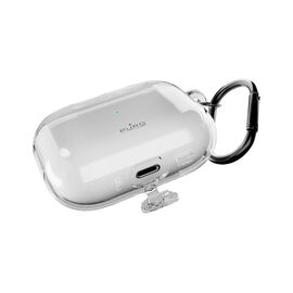 Puro 0.3 Nude Case for AirPods Pro 3 - Transparent | Techbox